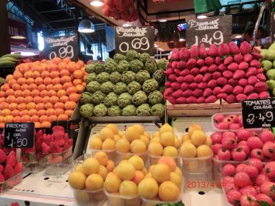 やっぱり市場は楽しい！