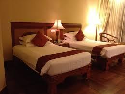 シェムリアップの高級ホテル