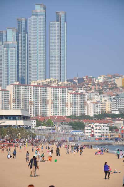 オシャレな雰囲気のリゾート地