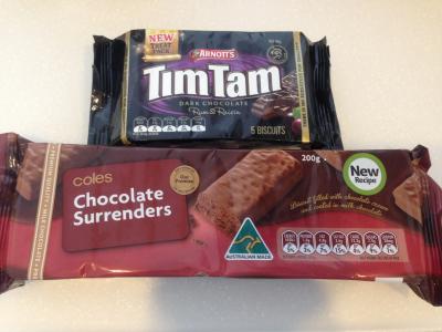 美味しいお土産にお勧めのチョコレート菓子！