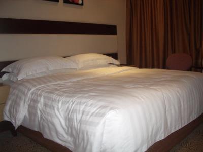 ネットが使えて快適なホテル