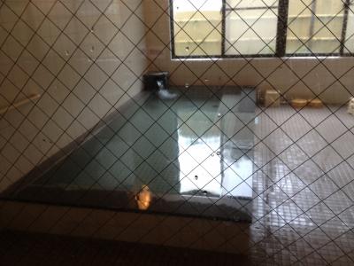 トレイル・山登りの後は良質の温泉へ！