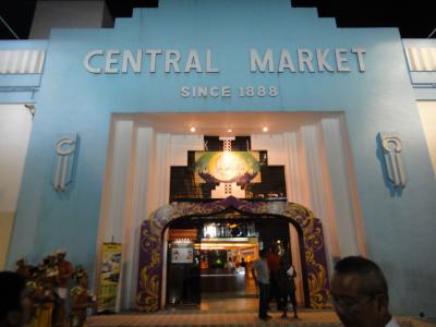 お土産を買うのに便利です。