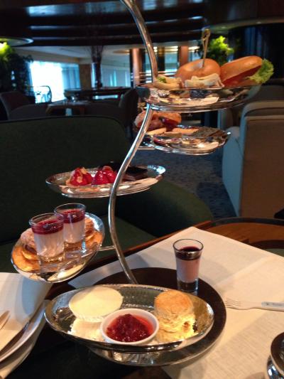 ガイドブックと大違い