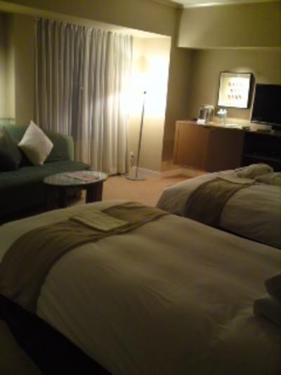 是非また泊まりたいホテルです