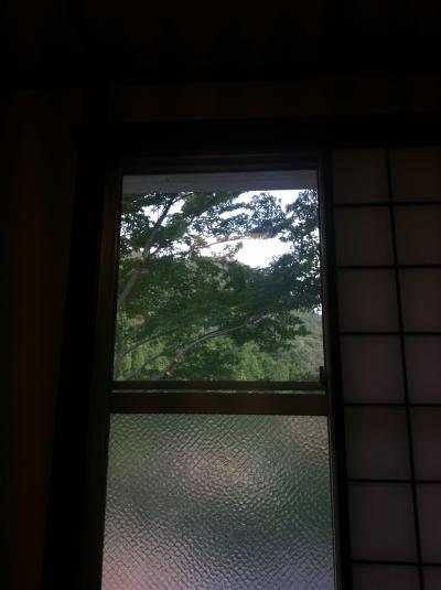 湯原温泉　旅館　菊乃家