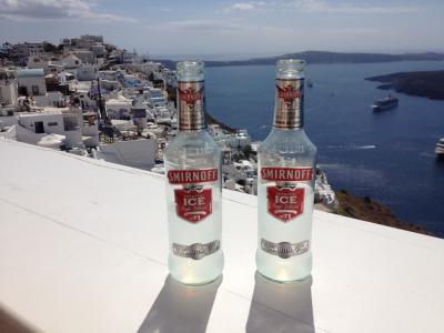 プールサイドから