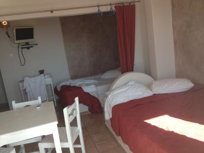 部屋（散らかってますが・・・）