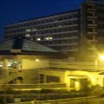 ちょっと観光地には遠い