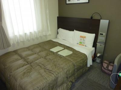 綺麗なホテルでした