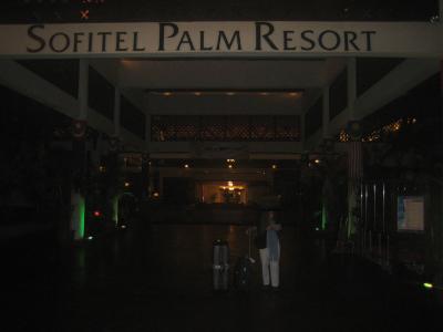 リゾートホテル