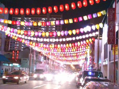 きれいな中華街