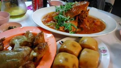 日本人に大人気のヒルマンレストラン！