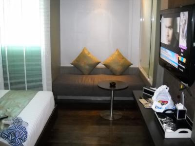 この裏にバスルーム