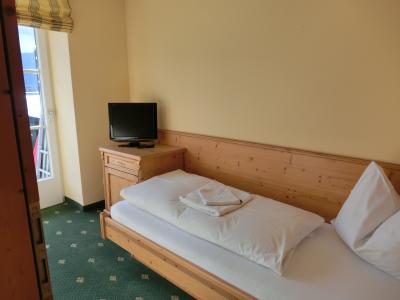 シングルルームも