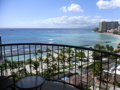 デラックスオーシャンビューは眺めが最高でした