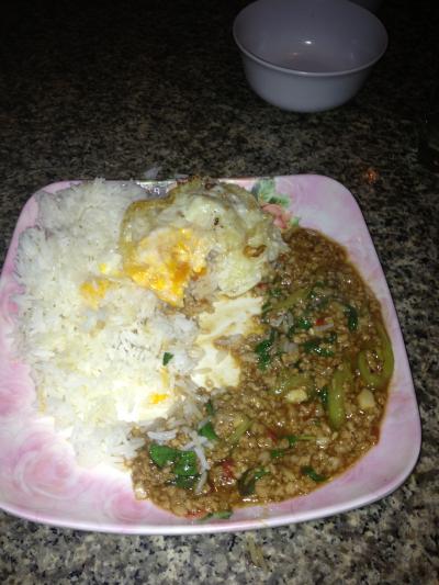 ソイカに来たらココでカオがパオ