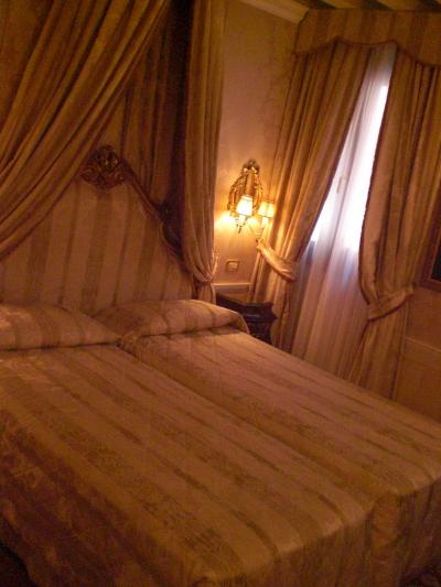 ツインベットのお部屋