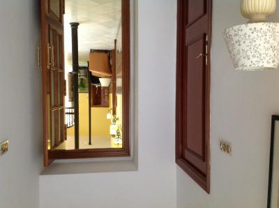 フレンドリーなスタッフ