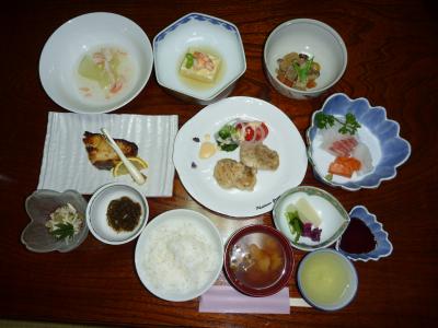 奥土湯温泉郷　鄙（ひな）の宿　東海温泉