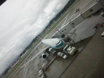 定時通りで安心