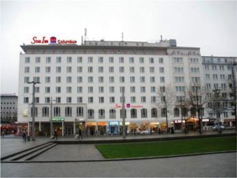 駅前の便利な立地