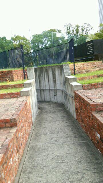 震災モニュメント