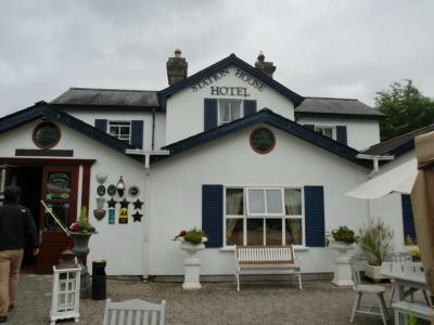 可愛らしい建物