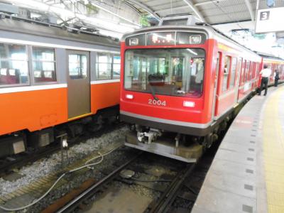 日本唯一の本格的登山電車