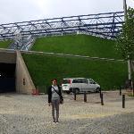 周りは治安悪い