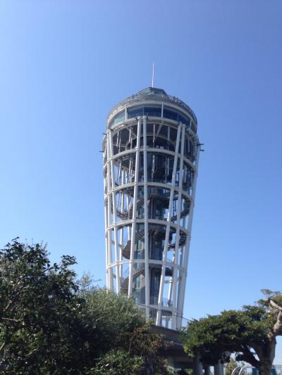 高所恐怖症には下り階段が怖い