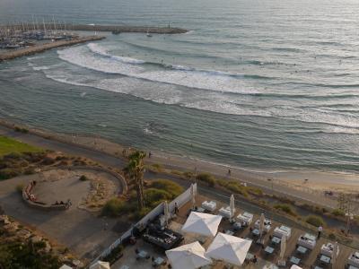 客室からの眺め