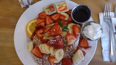 焼き立てパンケーキがおいしいおすすめのお店