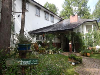 高原の小さなホテル　コットンスノー