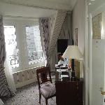 眺めの良い部屋