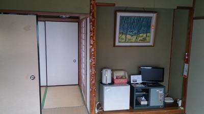 源泉掛け流しの民宿！松原荘