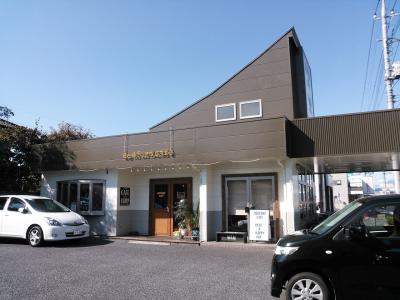 流行のパンケーキを伊勢崎で！