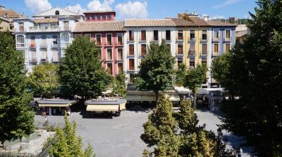 ビブランブラ広場