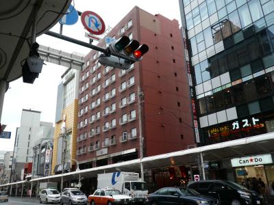 ユニゾイン京都河原町四条