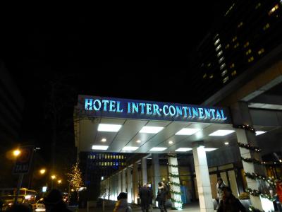 朝食バイキングがとてもおいしかった。日本人だらけ。