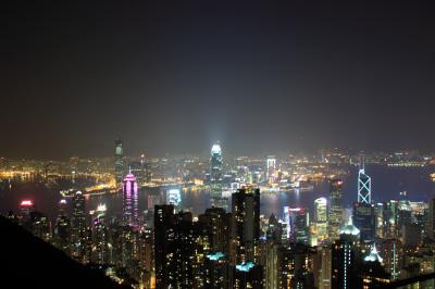 夜景ステキです