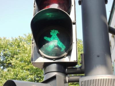 ベルリン通へのお土産に？