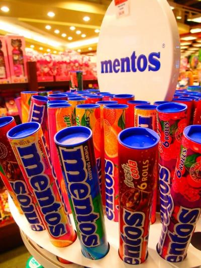 ばら撒き土産に大活躍!!!