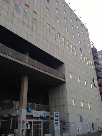 朝食のパンが最高においしかったです。