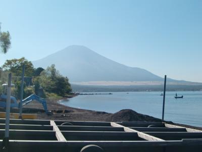 やはり富士山！！