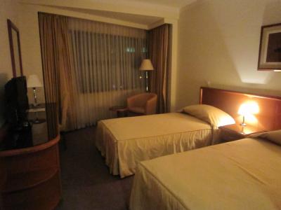 落ち着くお部屋です。