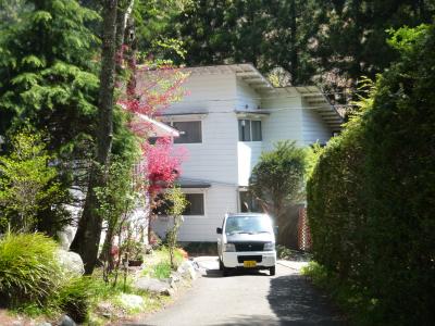 ペンション鉱泉閣