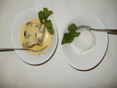 アメリカンなステーキ