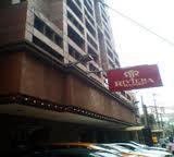 ロケーションは絶好の位置にあるホテル