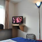 部屋も広くて快適